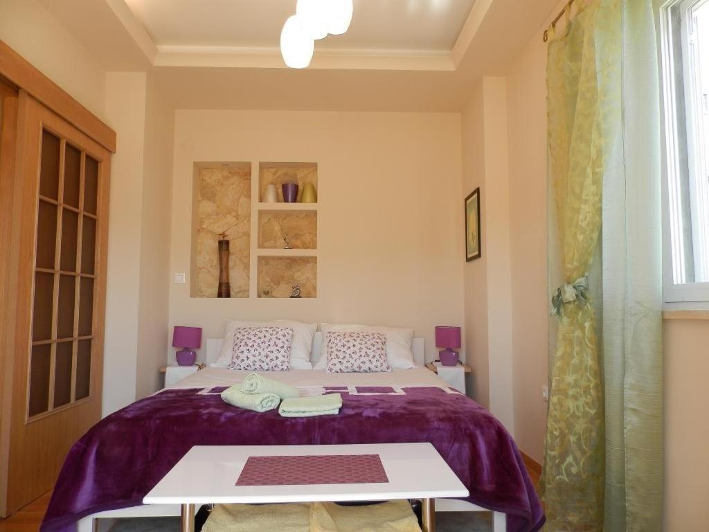 Apartment Kip With Free Parking Dubrovník Exteriér fotografie